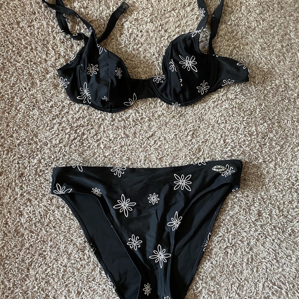 Vintage Bikini Bathing Suit